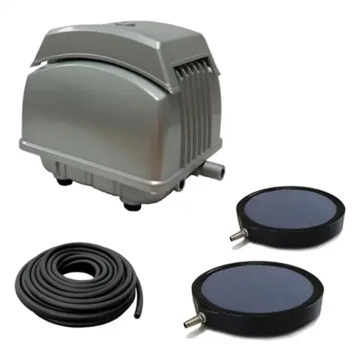 [SVLL-45K] Anjon Manufacturing LL-45 and 25' of " Tubing & 8" Air Diffusers (x2)