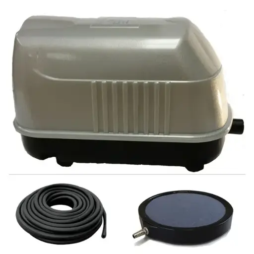 [SVLL-20K] Anjon Manufacturing LL-20 and 20' of " Tubing & 5" Air Diffuser (x1)