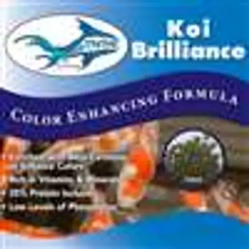 [SVTKB10LB] Anjon Manufacturing 10Lb Bag of Thrive Koi Brilliance - Color Enhancing Formula