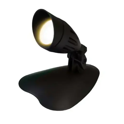 [SV3WCC-BLK] Anjon Manufacturing 3-Watt Color Changing Black Light