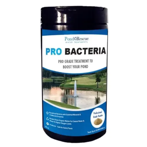 [SVRPB-32OZ] Anjon Manufacturing Pond Rescue Professional Beneficial Bacteria - 32 Oz.