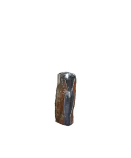 [SVBSF5-24] Anjon Manufacturing Large Polished Canyon Basalt 24"