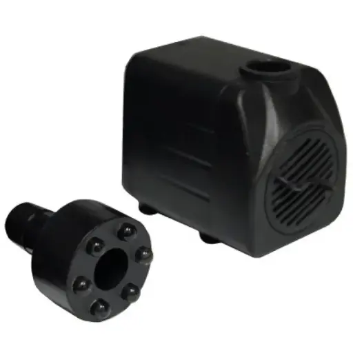 [SVBSLTPUMP1] Anjon Manufacturing Basalt Pump with 1 Light