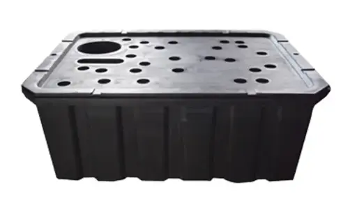 [SVANJBSN1] Anjon Manufacturing Rectangular Basin