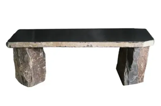 [SVANJBNC4] Anjon Manufacturing 49" Basalt Bench