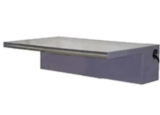 [SVAF60] Anjon Manufacturing 60" Acrylic Spillway