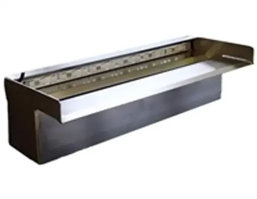 [SVSSF36] Anjon Manufacturing 36" Stainless Steel Spillway