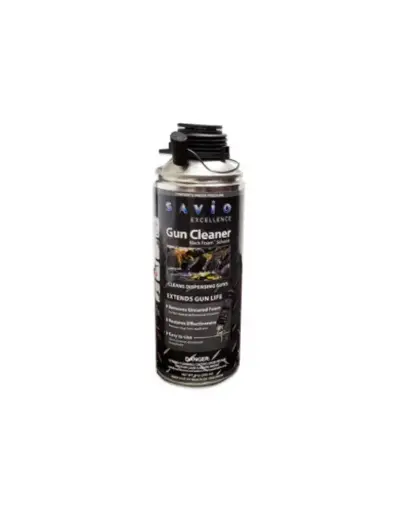 [SVBF514] Anjon Manufacturing Black Foam Gun Cleaner 6 oz