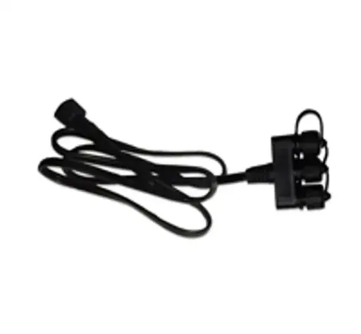 [SV1M3SPLIT] Anjon Manufacturing 3-Way Splitter w/ 3' Cord