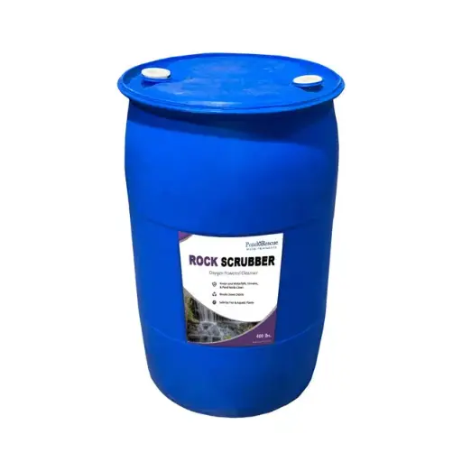 [SVRRS400LB] Anjon Manufacturing Pond Rescue Rock Scrubber - 400 Lbs.