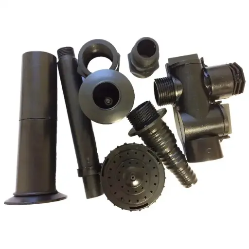 [SVFT-04] Anjon Manufacturing Fountain Nozzle Kit for LF-500 & LF-750