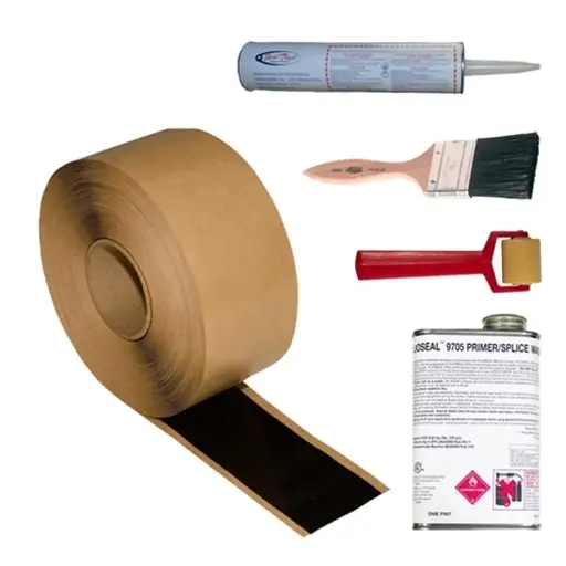 [SV100SEAM] Anjon Manufacturing 100' Seam Kit (3" x100' Tape Included)