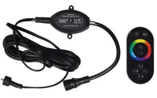 [SVREMOTERGB] Anjon Manufacturing RGB Wireless Remote