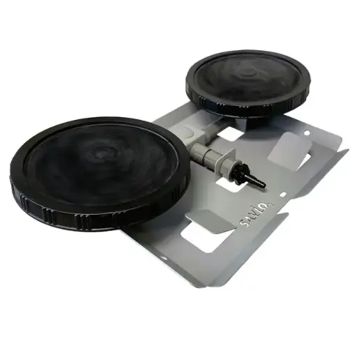 [SVDSW2] Anjon Manufacturing Savio2 10" EPDM Diffuser - 2 Disk