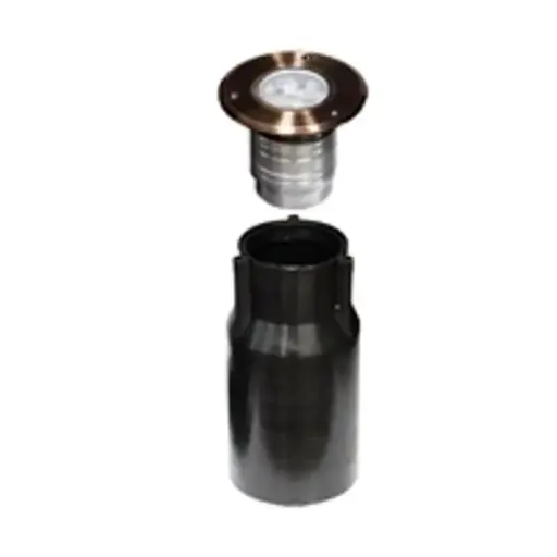 [SV6WELL-BZ] Anjon Manufacturing 6-Watt LED Bronze Well Light