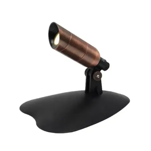 [SVMS1W-BZ] Anjon Manufacturing 1-Watt LED Bronze Mini Spotlight