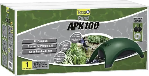 [TPED19706] Tetra Air Pump Kit - APK 100
