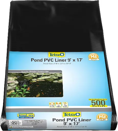 [TPED19728] Tetra Pond Liner 9' x 17'