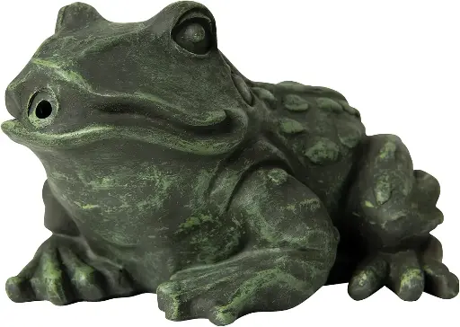 [TPED19744] Tetra Pond Spitter Small Frog