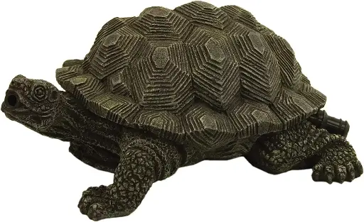 [TPED19058] Tetra Pond Spitter Small Turtle