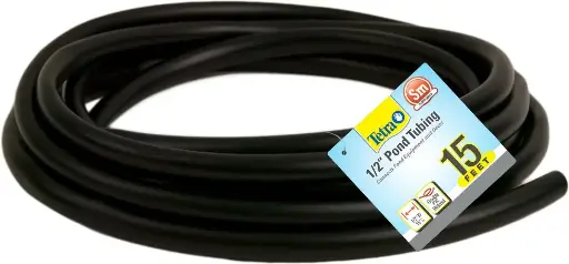[TPED19734] Tetra Tubing (smooth surface) 1/2" ID x 15ft