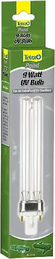 [TPED19527] Tetra UV bulb 09 Watt for UV1 and UVC-9