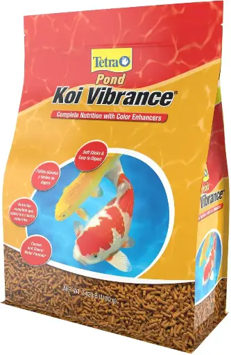 [TPED16485] Tetra Koi Vibrance 2.42 lb, 7L