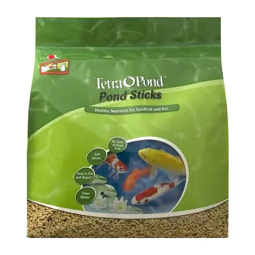 [TPED16488] Tetra Pond Sticks 6.61 lb, 25 L bag