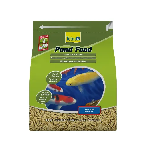 [TPED16452] Tetra Pond Sticks 1.25 lb bag