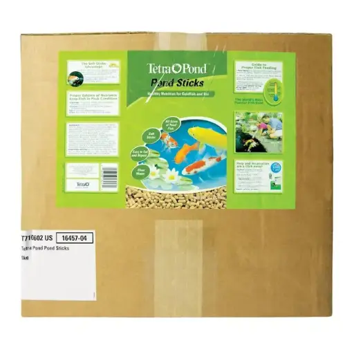 [TPED16457] Tetra Pond Sticks 11.00 lb, 50 L