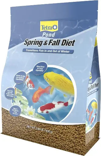 [TPED16469] Tetra Spring & Fall Diet Sticks 3.08 lb, 7 L