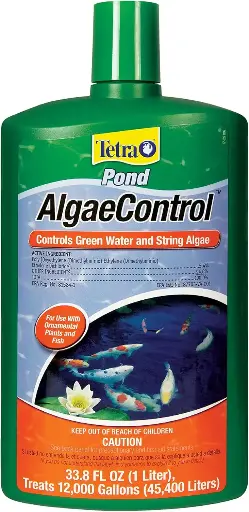 [TPED77189] Tetra Algae Control (treats 12,000 gal) 33.8 oz, 1 L