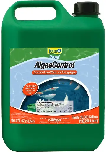 [TPED77188] Tetra Algae Control (treats 36,000 gal) 101.4 oz, 3 L