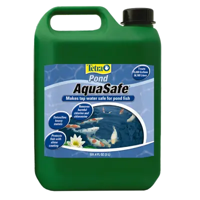 [TPED16275] Tetra AquaSafe 101.4 oz, 3 L