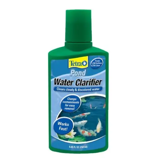 [TPED16393] Tetra Water Clarifier (treats 1,250 gal) 8.4 oz, 250 ml