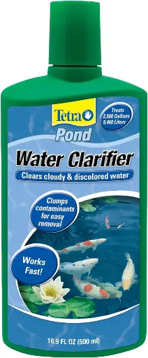 [TPED16397] Tetra Water Clarifier (treats 2,500 gal) 16.9 oz, 500 ml