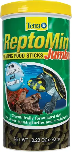 [TPED16604] Tetra ReptoMin Jumbo Sticks 10.23 oz