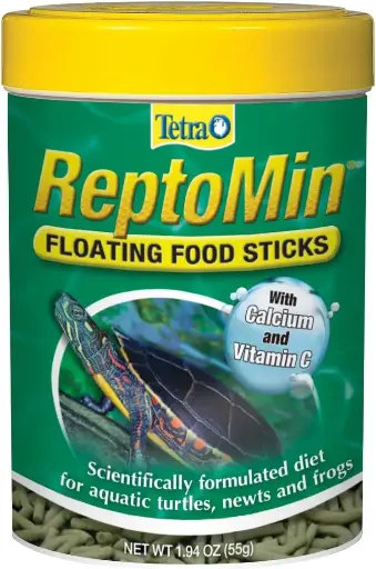 [TPED29252] Tetra ReptoMin Sticks 1.94 oz, 185 ml