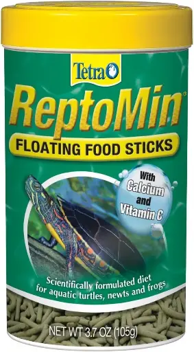 [TPED29254] Tetra ReptoMin Sticks 3.7 oz, 375 ml
