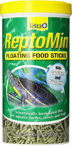 [TPED16255] Tetra ReptoMin Sticks 10.59 oz, 1 L
