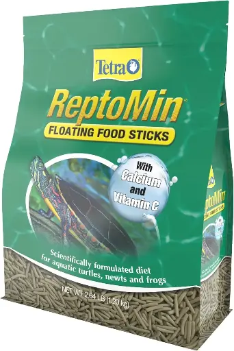 [TPED16266] Tetra ReptoMin Sticks Bulk 2.64 lbs, 4 L