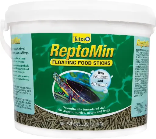 [TPED29258] Tetra ReptoMin Sticks Bulk 6.83 lbs, 10L