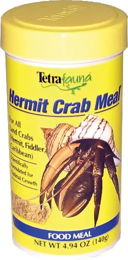 [TPED16980] Tetra Hermit Crab Meal 4.94 oz, 250 ml