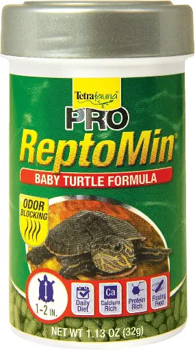 [TPED77093] Tetra ReptoMin PRO Baby Sticks 1.13 oz, 100 ml