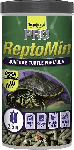 [TPED77096] Tetra ReptoMin PRO Juvenile Formula 12 oz, 1 L