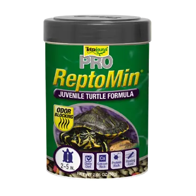 [TPED77094] Tetra ReptoMin PRO Juvenile Formula 2.02 oz, 185 ml