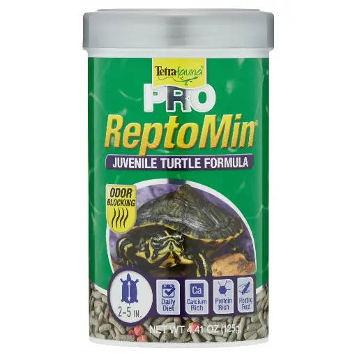 [TPED77095] Tetra ReptoMin PRO Juvenile Formula 4.41 oz, 3.75 ml