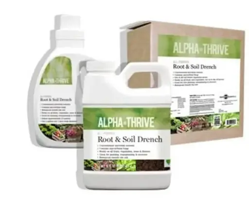 [ABF30844] Alpha Bio Systems Alpha Thrive All Purpose Root & Soil Drench   40 fl. oz. 