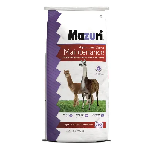 [OLVMAZ0049534] MAZURI ALPACA LLAMA MAINT 50LB
