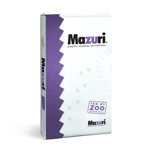 [OLVMAZ1925602601] MAZURI EXOTIC GAMEBIRD MAINT 50#